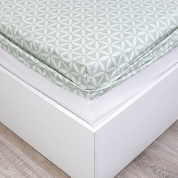 Набор летний Девон евро, хлопок 100 %, наволочка (50х70)